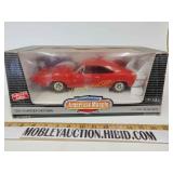 1/18 scale ertle 1969 charger Daytona