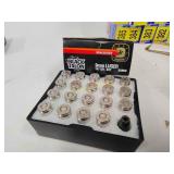 Black talon 9 mm hollow points no longer made
