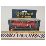 1965 Ford mustang diecast