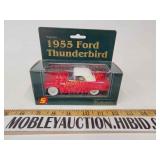 1955 Ford Thunderbird diecast