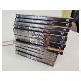 The Dean Martin DVD variety show collection