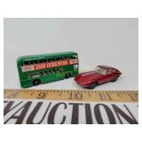Lesney matchboxes