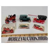 The national motor museum meant classic diecast