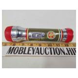Vintage boy scout light