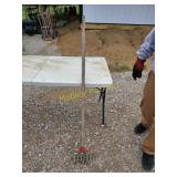 Garden tiller