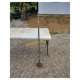 Square edger