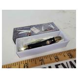 New pocket knife