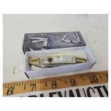 New pocket knife