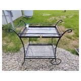 Newer tea cart