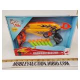 New foam dark blaster gun