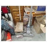 Like new Kirby vacuum sweeper with accessories