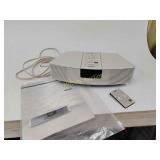 Bose radio with remote