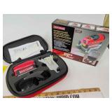 Like new Craftsman 4-in-1 level laser track