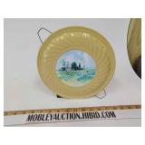 Vintage 6-in flue cover