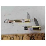 2 bullet knives