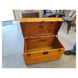 Antique Hope chest