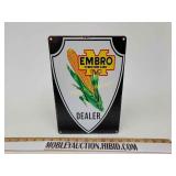 Embro seed sign