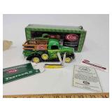 Case XX / 1940s Ford pickup truck ertl