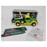 Limited edition 1946 Dodge ertl / case x bone