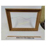 Antique picture frame