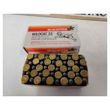 22lr Wildcat ammo
