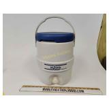 Vintage 2 gallon egg liqueur