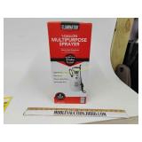 New 1 gallon multi-purpose sprayer