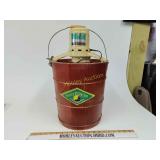 Vintage white mountain electric ice cream maker