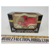 Ertl gift bank truck in box 1993