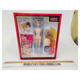 1963 My favorite Barbie and her wig wardrobe