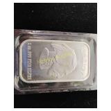 1 oz silver bar