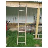 Antique ladder