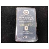 Certificate of authenticity one grain of pure
