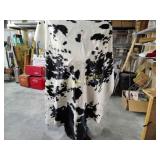 Cow hide large size