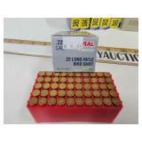 22lr bird shot