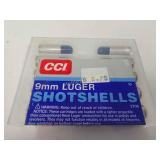9mm shotshell