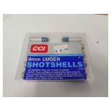9mm shotshell