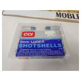 9mm shotshell