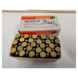 22lr Wildcat ammo