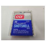 22lr shotshell