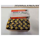22lr Wildcat ammo