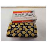 22lr Wildcat ammo