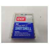 22lr shotshell