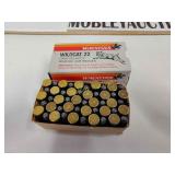 22lr Wildcat ammo