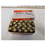 22lr Wildcat ammo