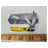 New pocket knife