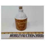 1975 Morgan county sorghum festival crock