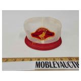 Vintage Crows feed 50th anniversary hat