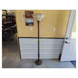 Beautiful floor lamp