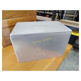 Vintage cooler